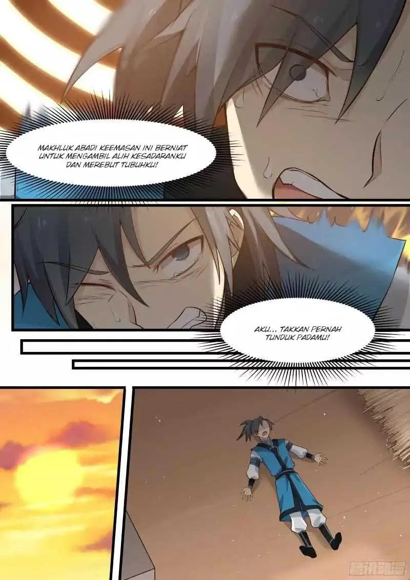 Halaman 5 dari Martial Peak Chapter 8