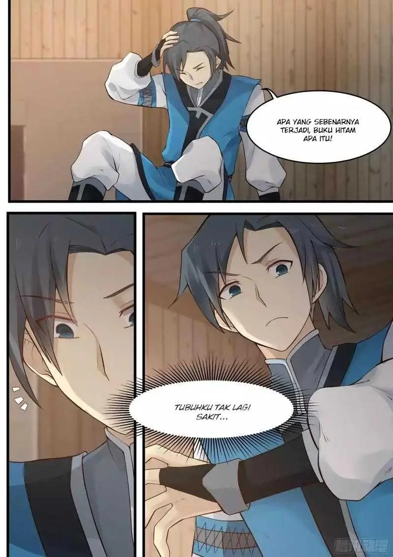 Halaman 6 dari Martial Peak Chapter 8