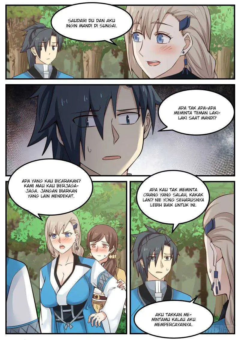 Halaman 14 dari Martial Peak Chapter 80