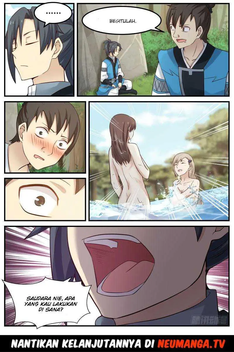 Halaman 18 dari Martial Peak Chapter 80