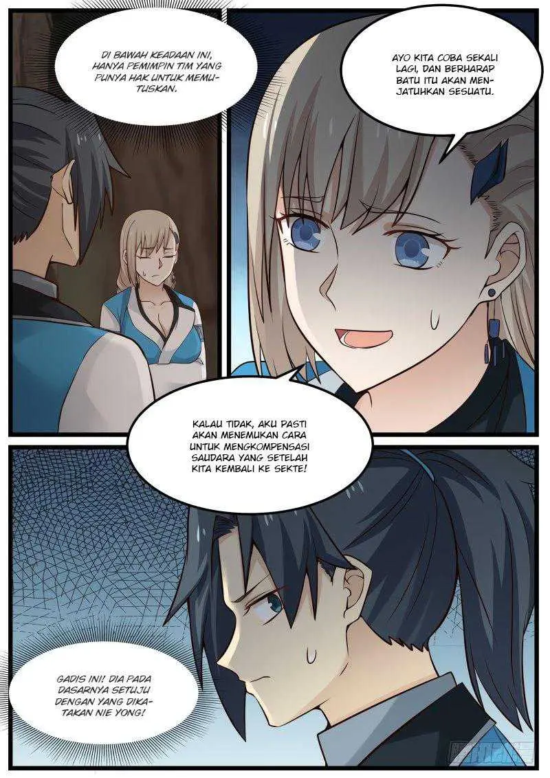 Halaman 3 dari Martial Peak Chapter 80