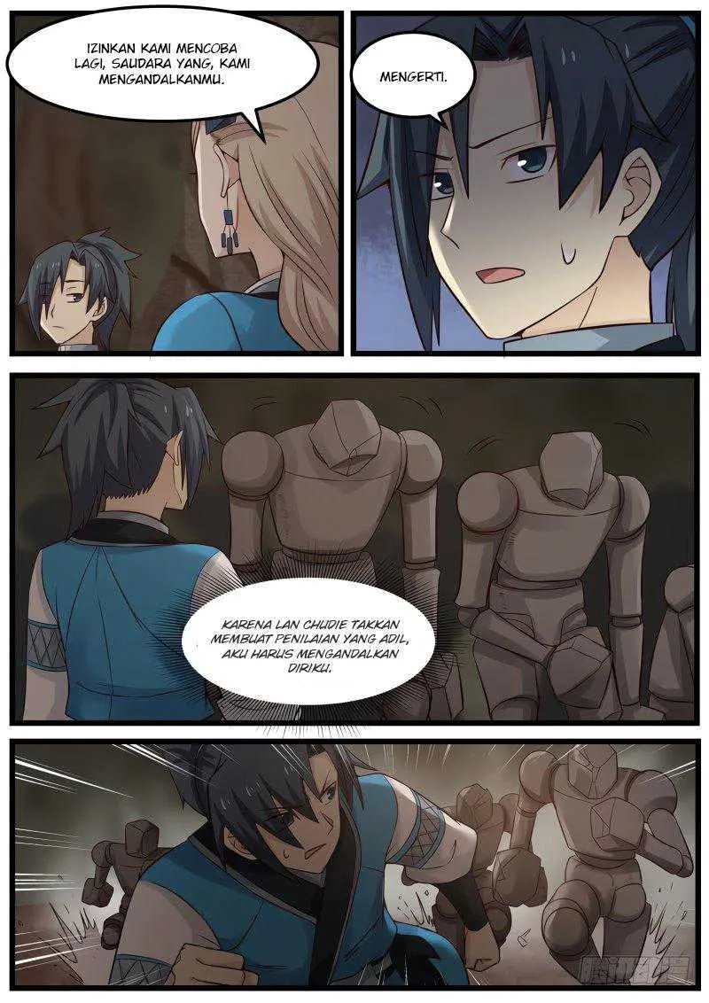 Halaman 4 dari Martial Peak Chapter 80