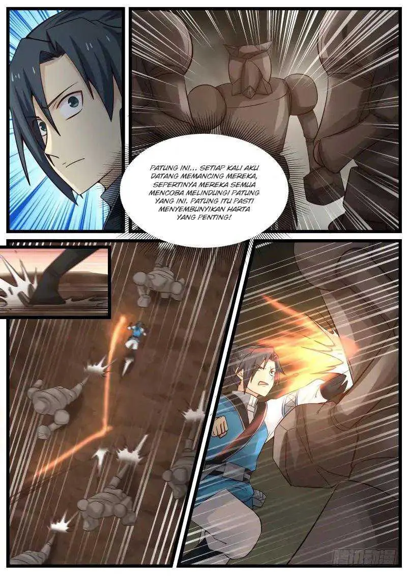 Halaman 5 dari Martial Peak Chapter 80