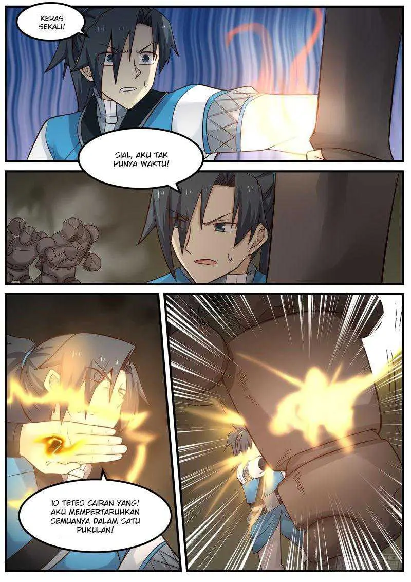Halaman 6 dari Martial Peak Chapter 80