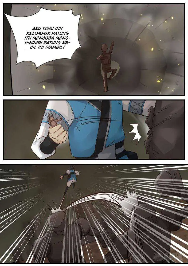 Halaman 7 dari Martial Peak Chapter 80