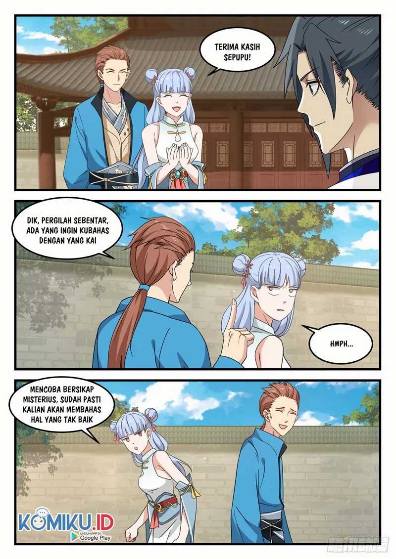 Halaman 2 dari Martial Peak Chapter 800