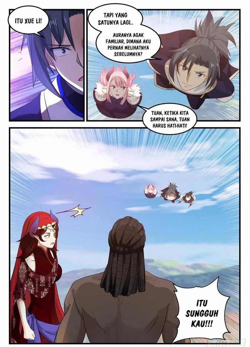 Halaman 13 dari Martial Peak Chapter 801