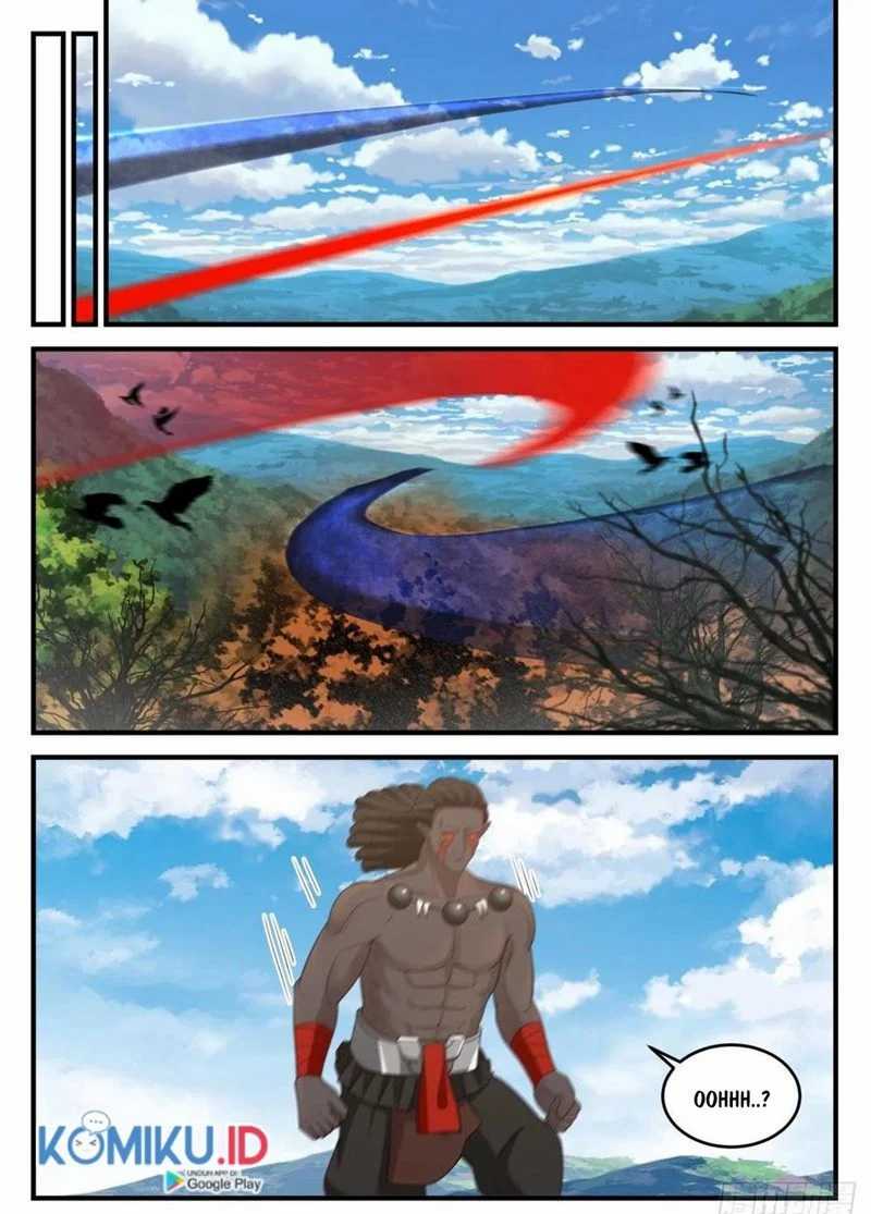 Halaman 4 dari Martial Peak Chapter 801