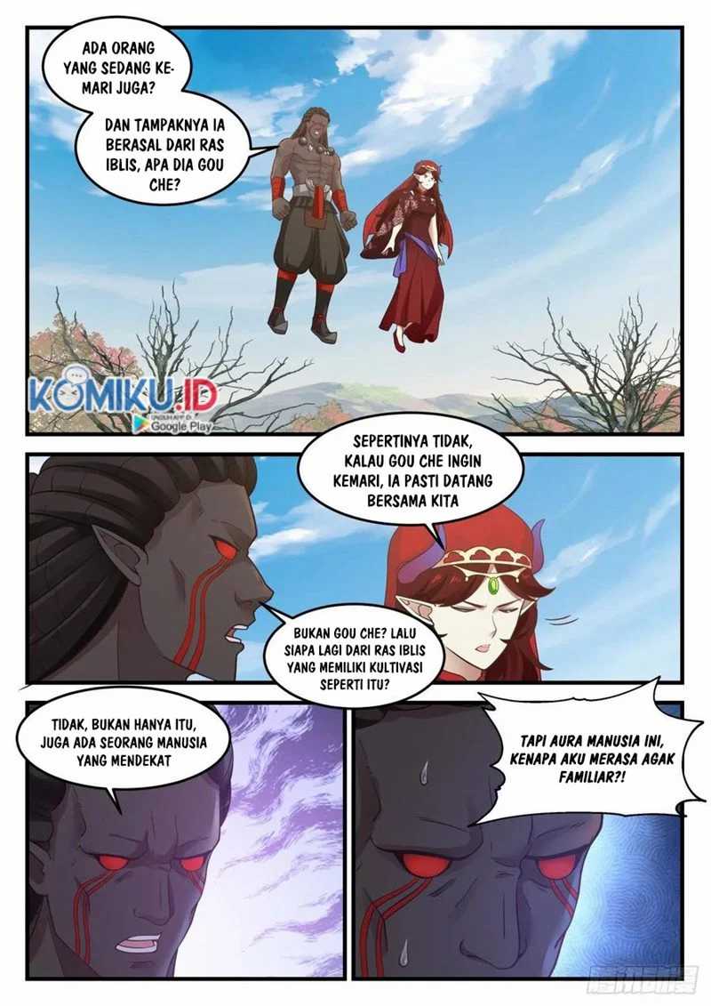 Halaman 5 dari Martial Peak Chapter 801