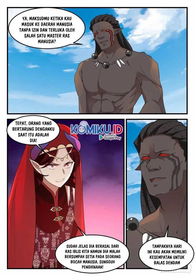 Halaman 7 dari Martial Peak Chapter 801