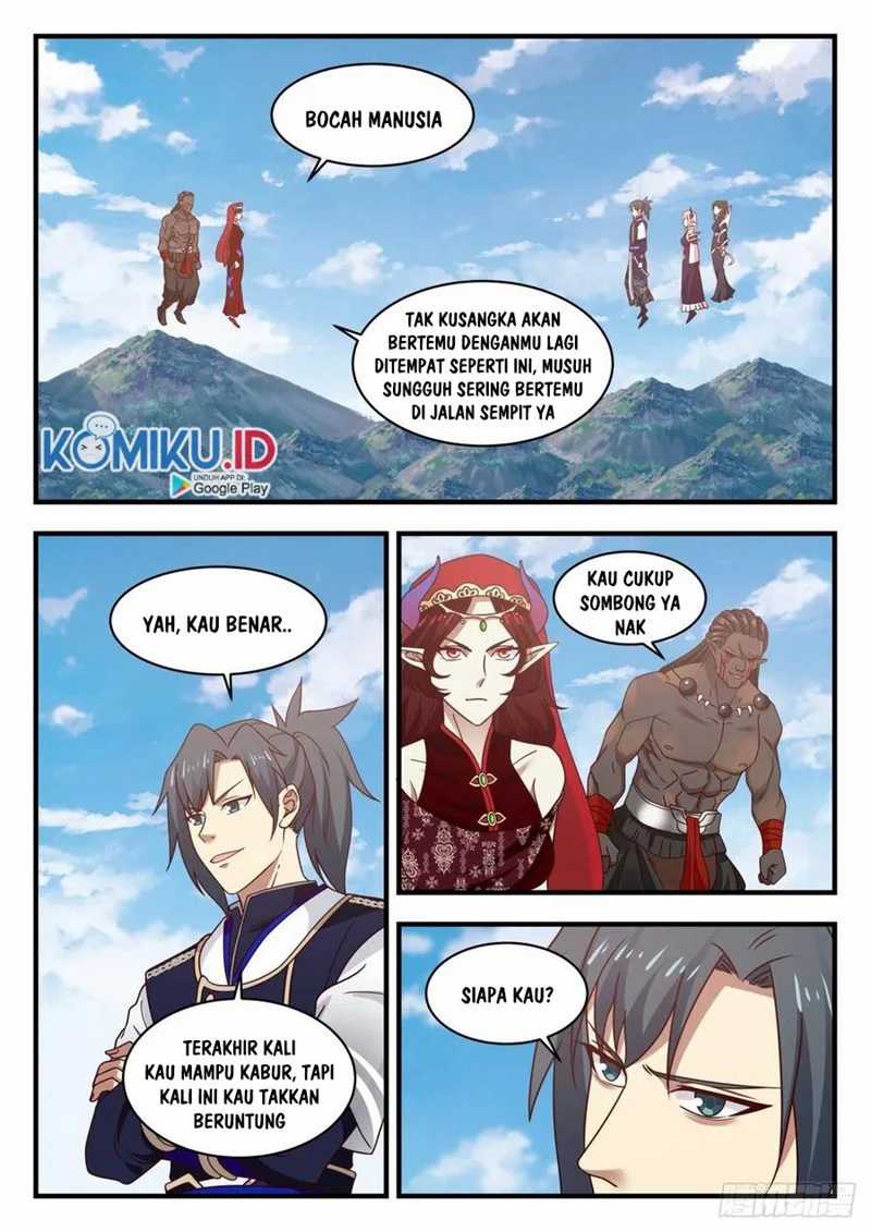 Halaman 2 dari Martial Peak Chapter 802