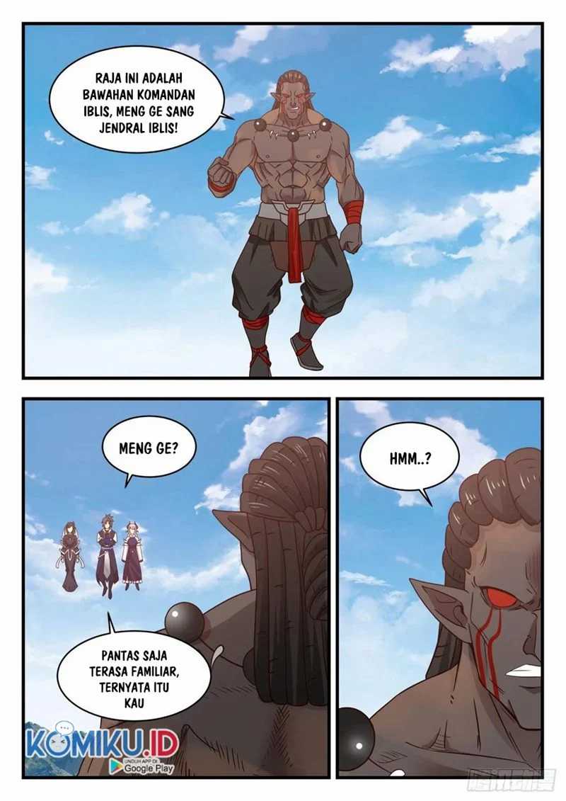 Halaman 3 dari Martial Peak Chapter 802