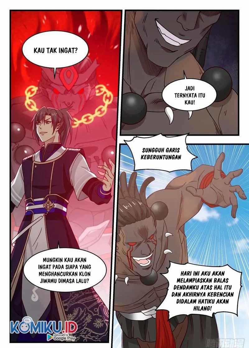 Halaman 4 dari Martial Peak Chapter 802