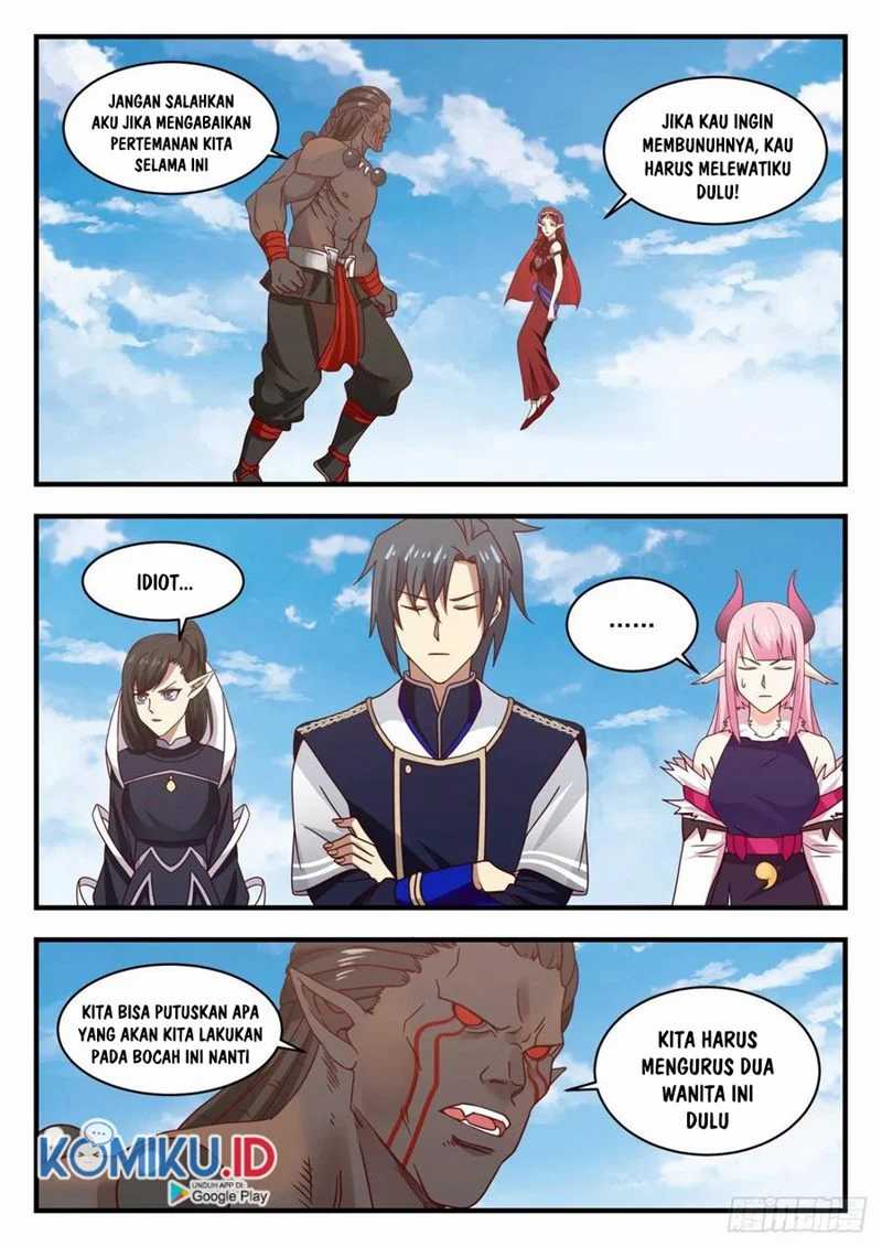 Halaman 6 dari Martial Peak Chapter 802