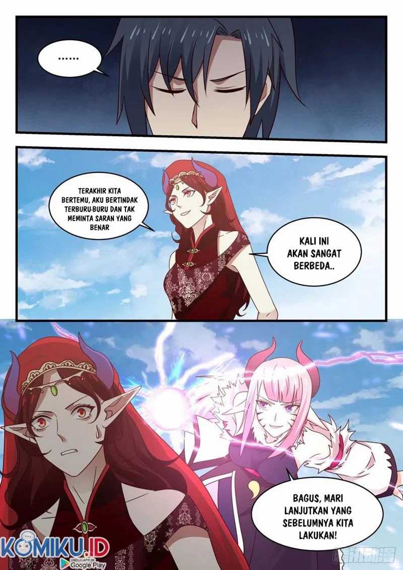 Halaman 7 dari Martial Peak Chapter 802