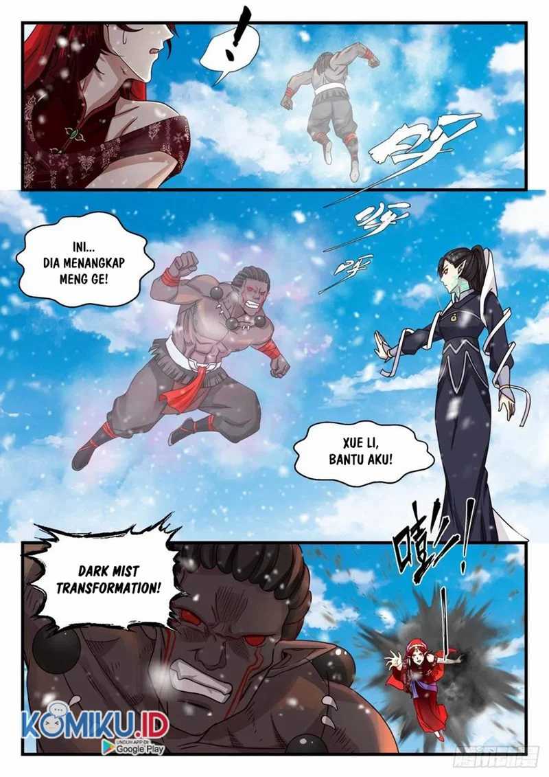 Halaman 9 dari Martial Peak Chapter 802