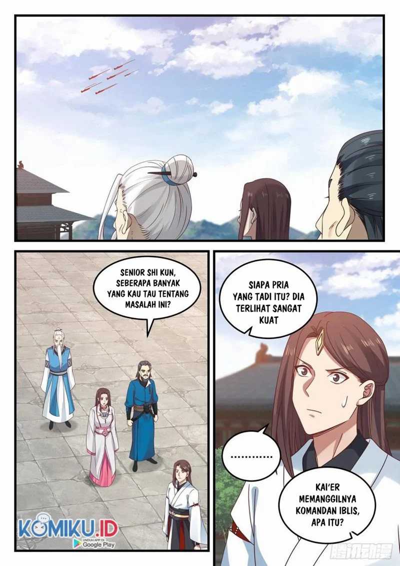 Halaman 2 dari Martial Peak Chapter 804