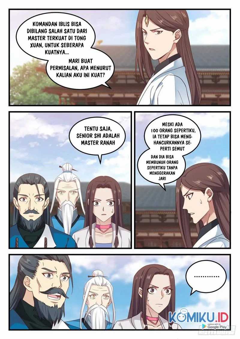 Halaman 3 dari Martial Peak Chapter 804