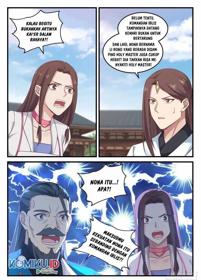 Halaman 4 dari Martial Peak Chapter 804