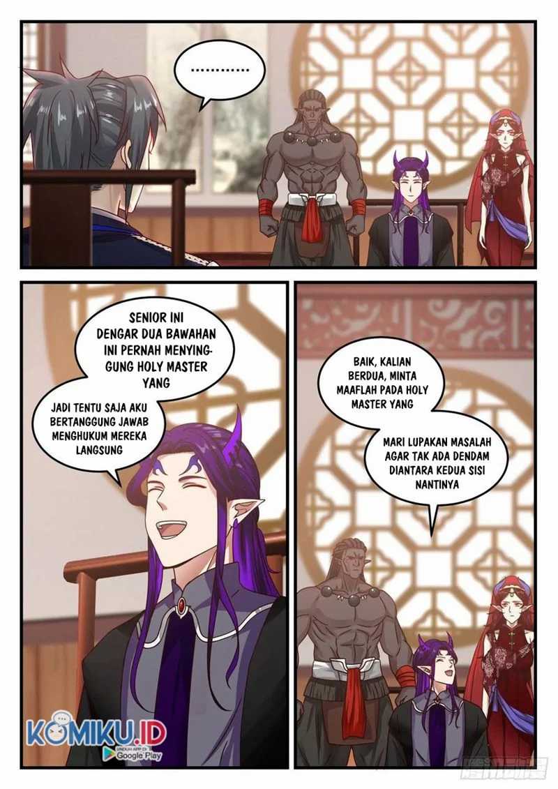 Halaman 8 dari Martial Peak Chapter 804
