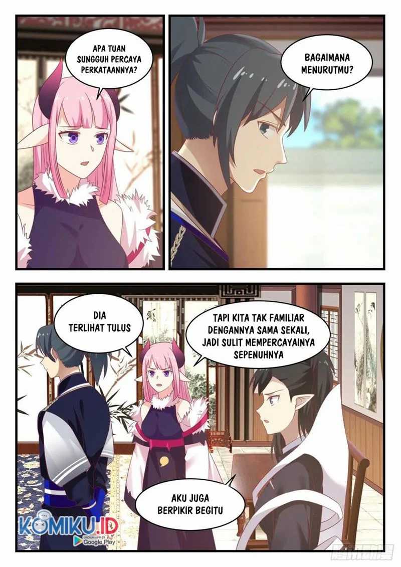 Halaman 12 dari Martial Peak Chapter 805