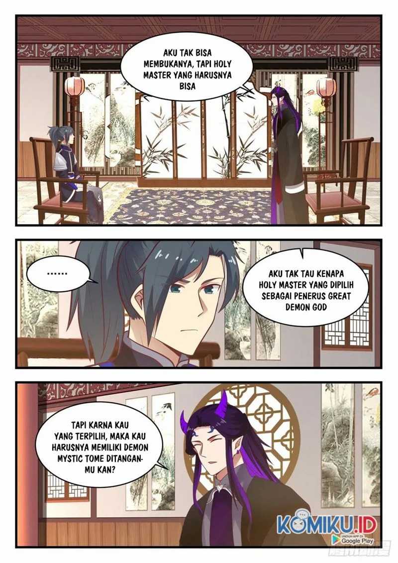 Halaman 5 dari Martial Peak Chapter 805