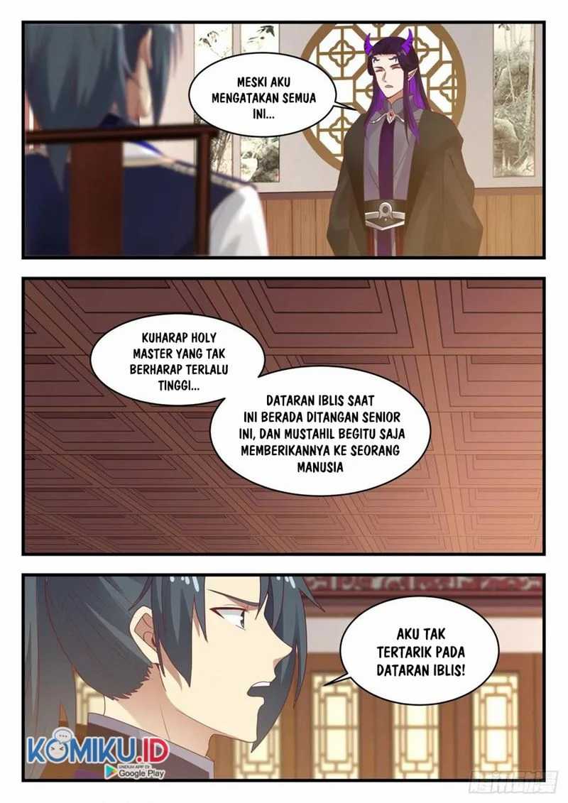 Halaman 8 dari Martial Peak Chapter 805