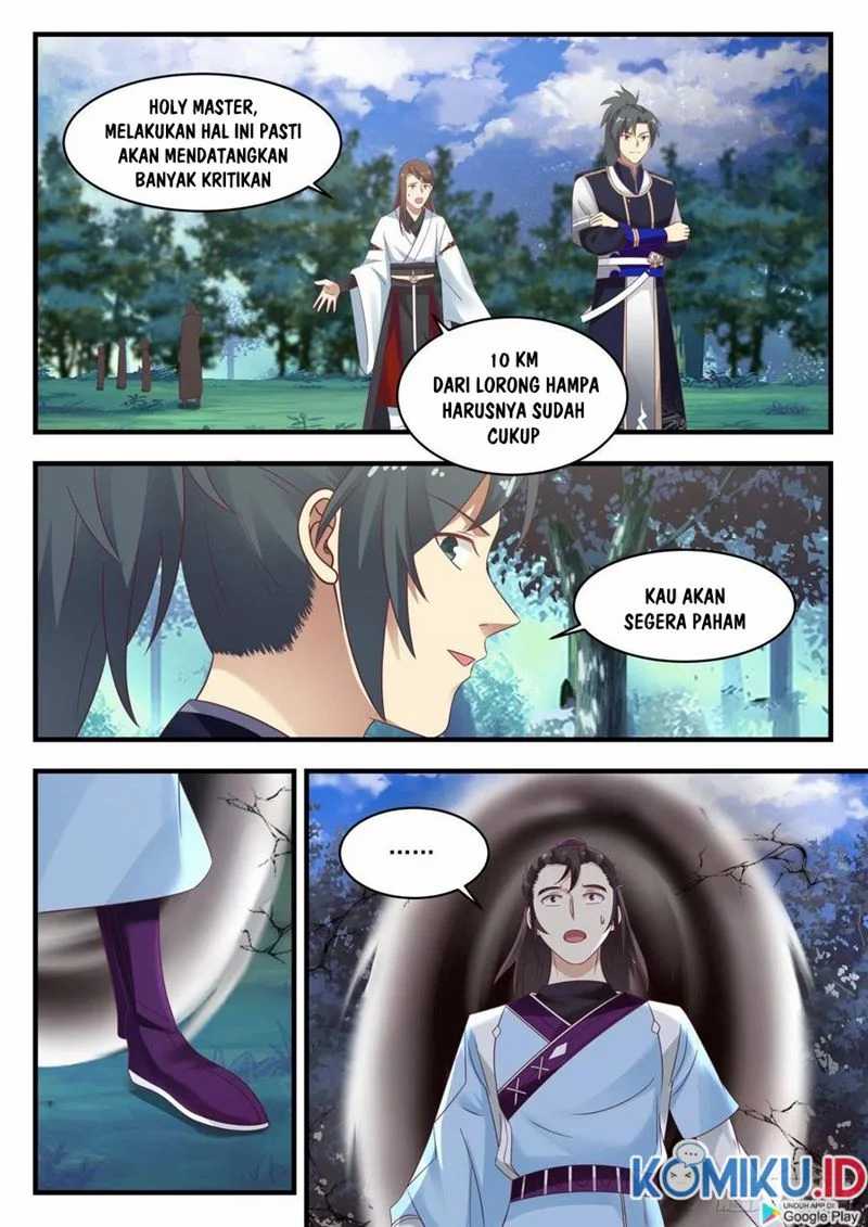 Halaman 3 dari Martial Peak Chapter 806