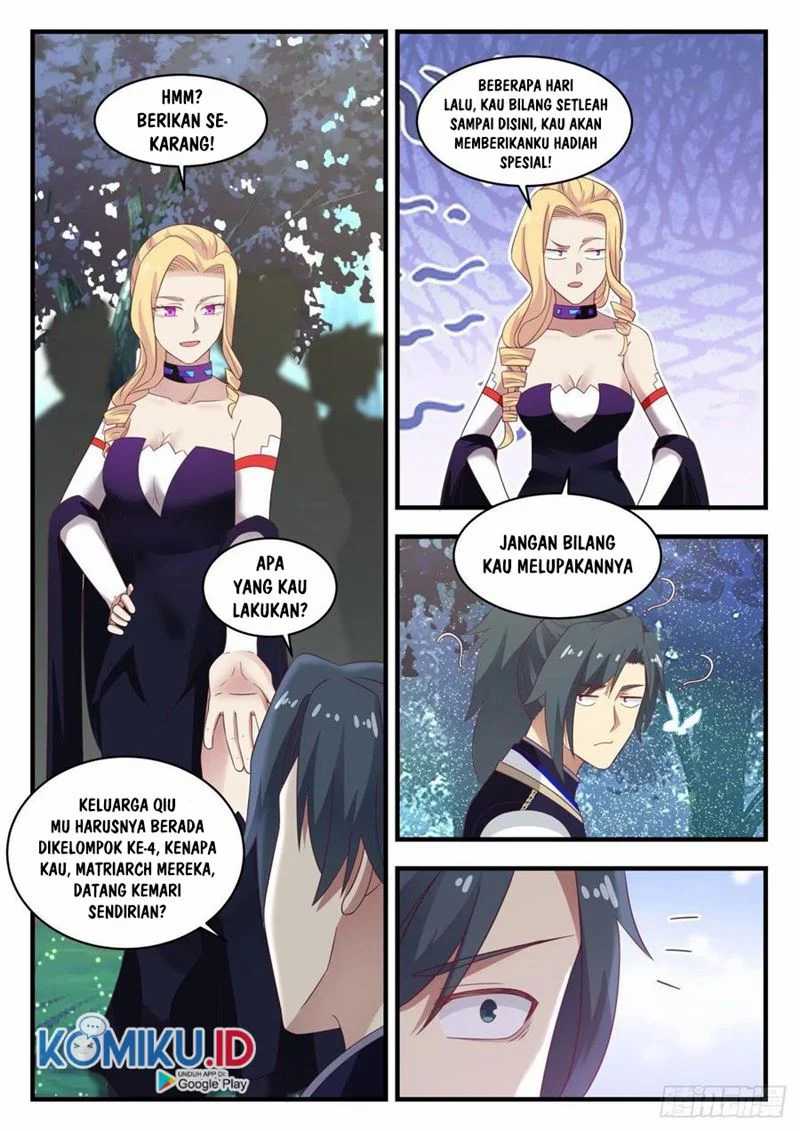 Halaman 5 dari Martial Peak Chapter 806