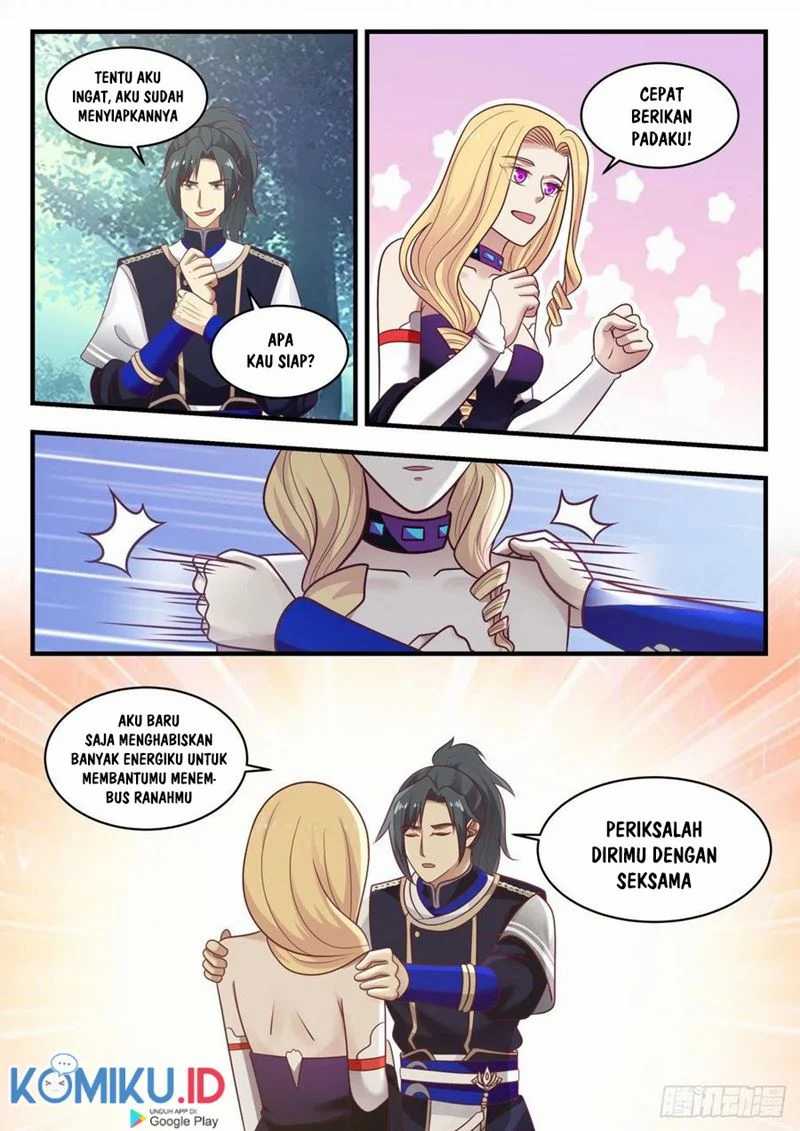 Halaman 6 dari Martial Peak Chapter 806