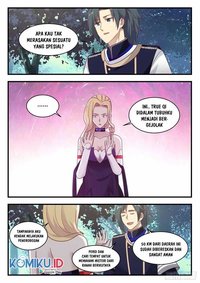 Halaman 7 dari Martial Peak Chapter 806