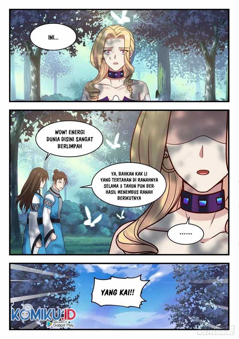 Halaman 9 dari Martial Peak Chapter 806