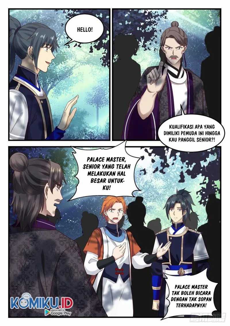 Halaman 2 dari Martial Peak Chapter 807