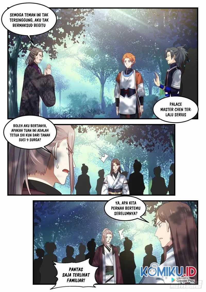 Halaman 3 dari Martial Peak Chapter 807