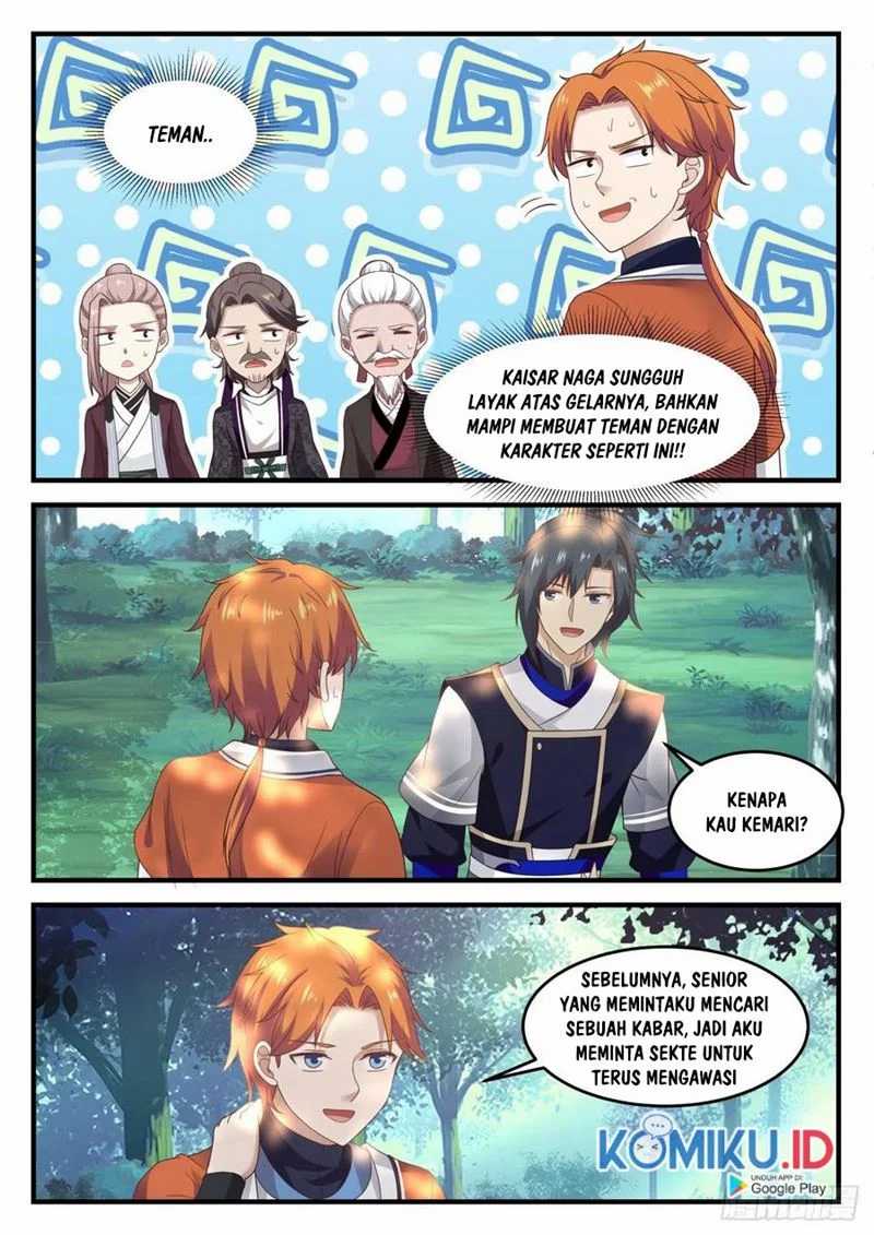 Halaman 7 dari Martial Peak Chapter 807