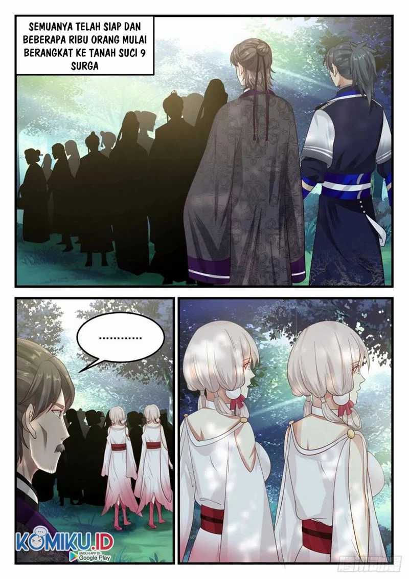Halaman 2 dari Martial Peak Chapter 808