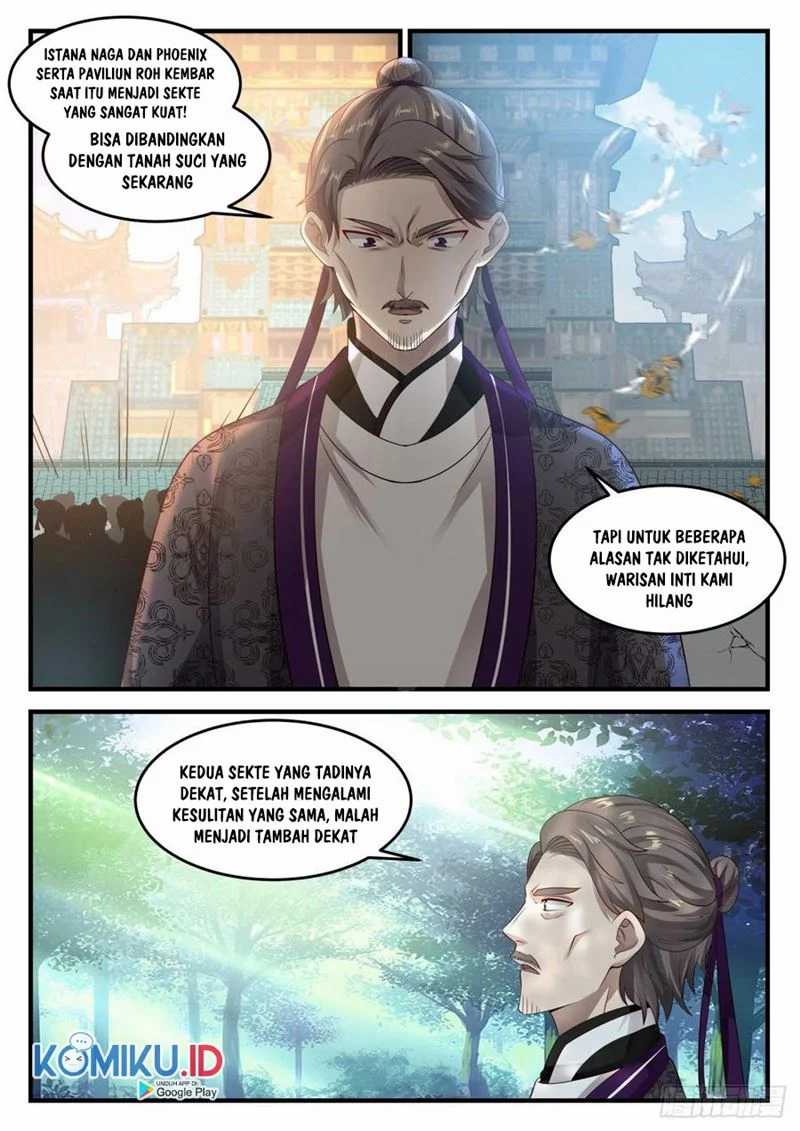 Halaman 6 dari Martial Peak Chapter 808