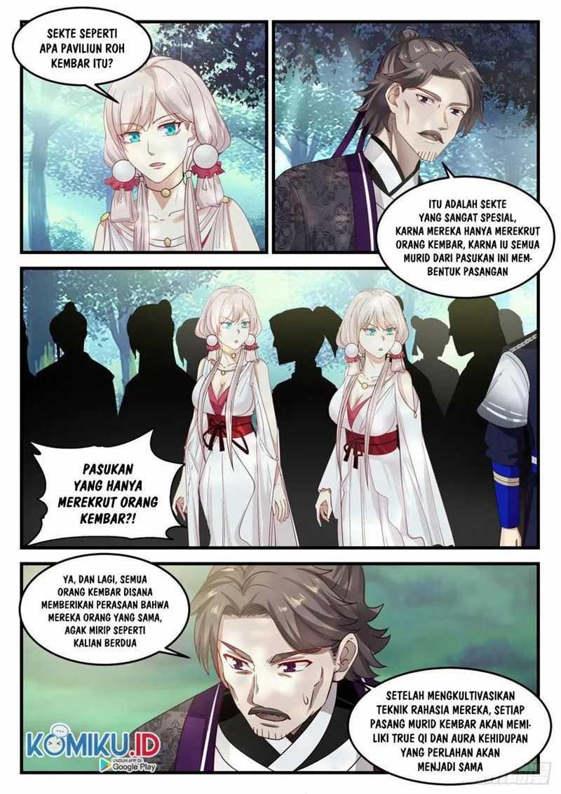 Halaman 8 dari Martial Peak Chapter 808