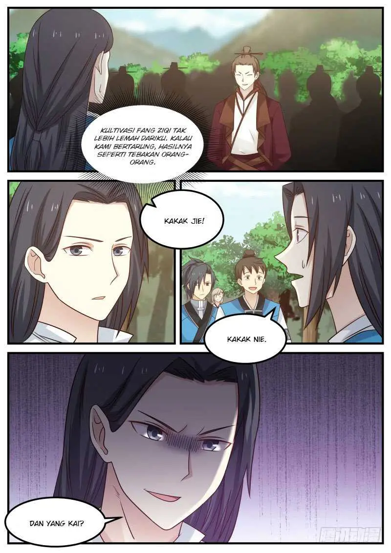 Halaman 11 dari Martial Peak Chapter 81