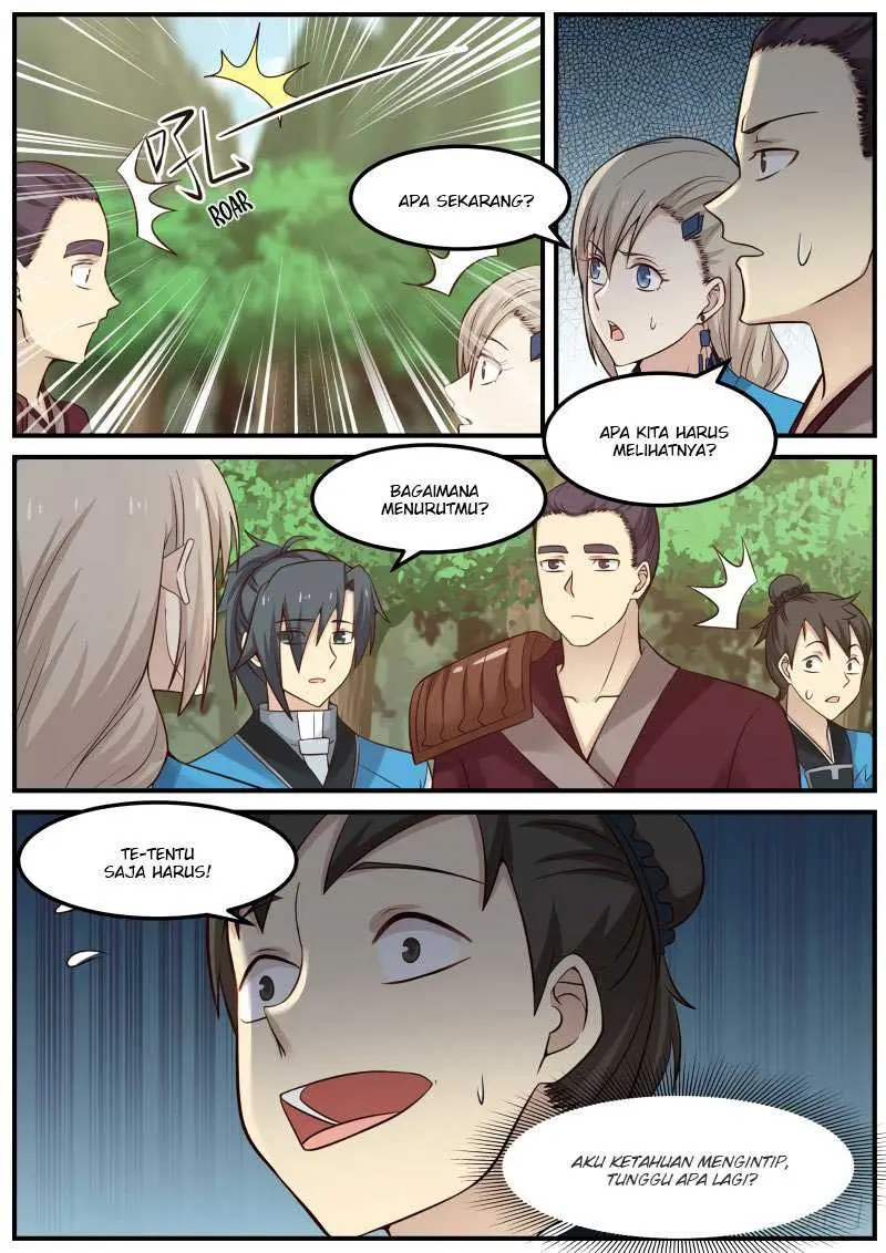 Halaman 7 dari Martial Peak Chapter 81
