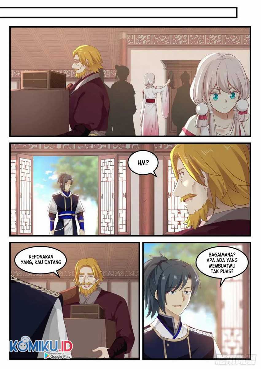Halaman 3 dari Martial Peak Chapter 813