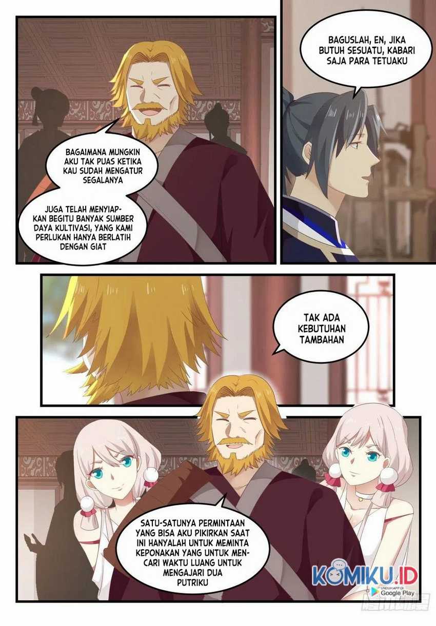 Halaman 4 dari Martial Peak Chapter 813