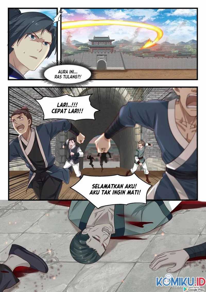 Halaman 2 dari Martial Peak Chapter 815