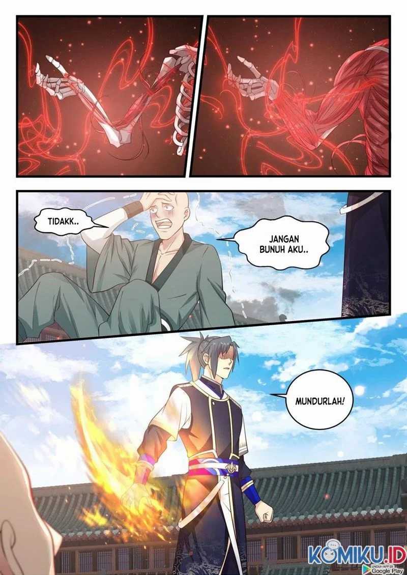 Halaman 4 dari Martial Peak Chapter 815