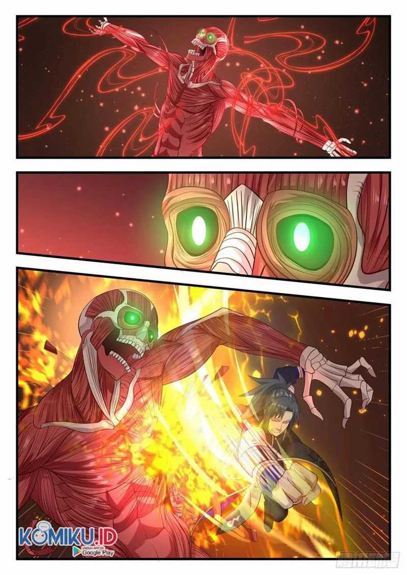 Halaman 5 dari Martial Peak Chapter 815