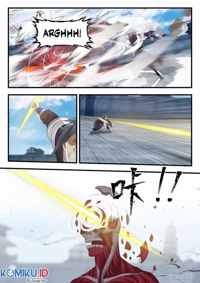 Halaman 6 dari Martial Peak Chapter 815