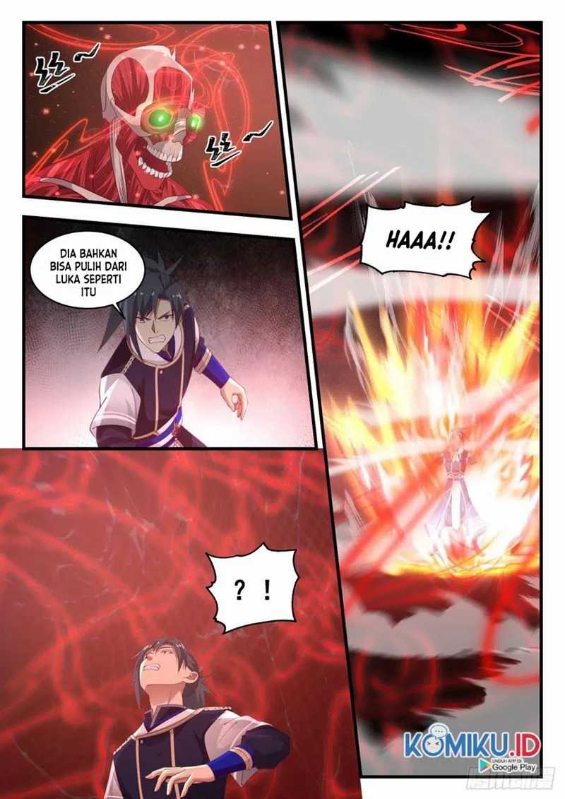 Halaman 7 dari Martial Peak Chapter 815