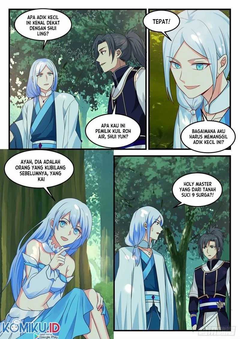 Halaman 13 dari Martial Peak Chapter 816