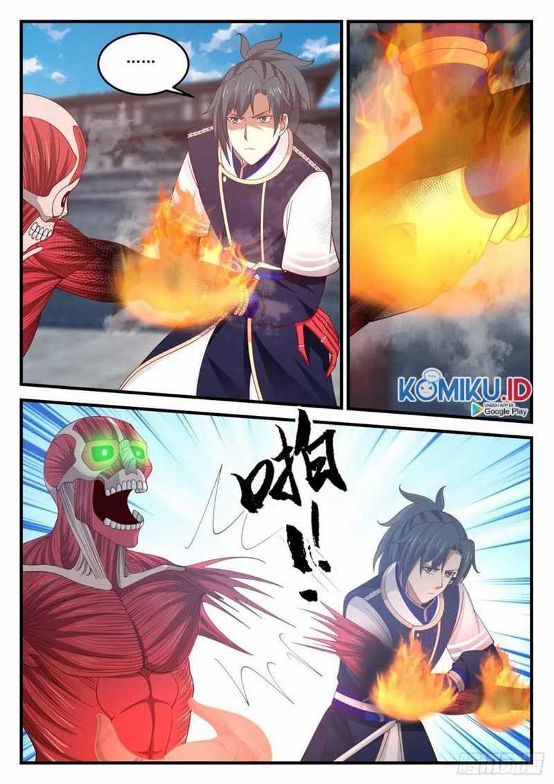Halaman 2 dari Martial Peak Chapter 816