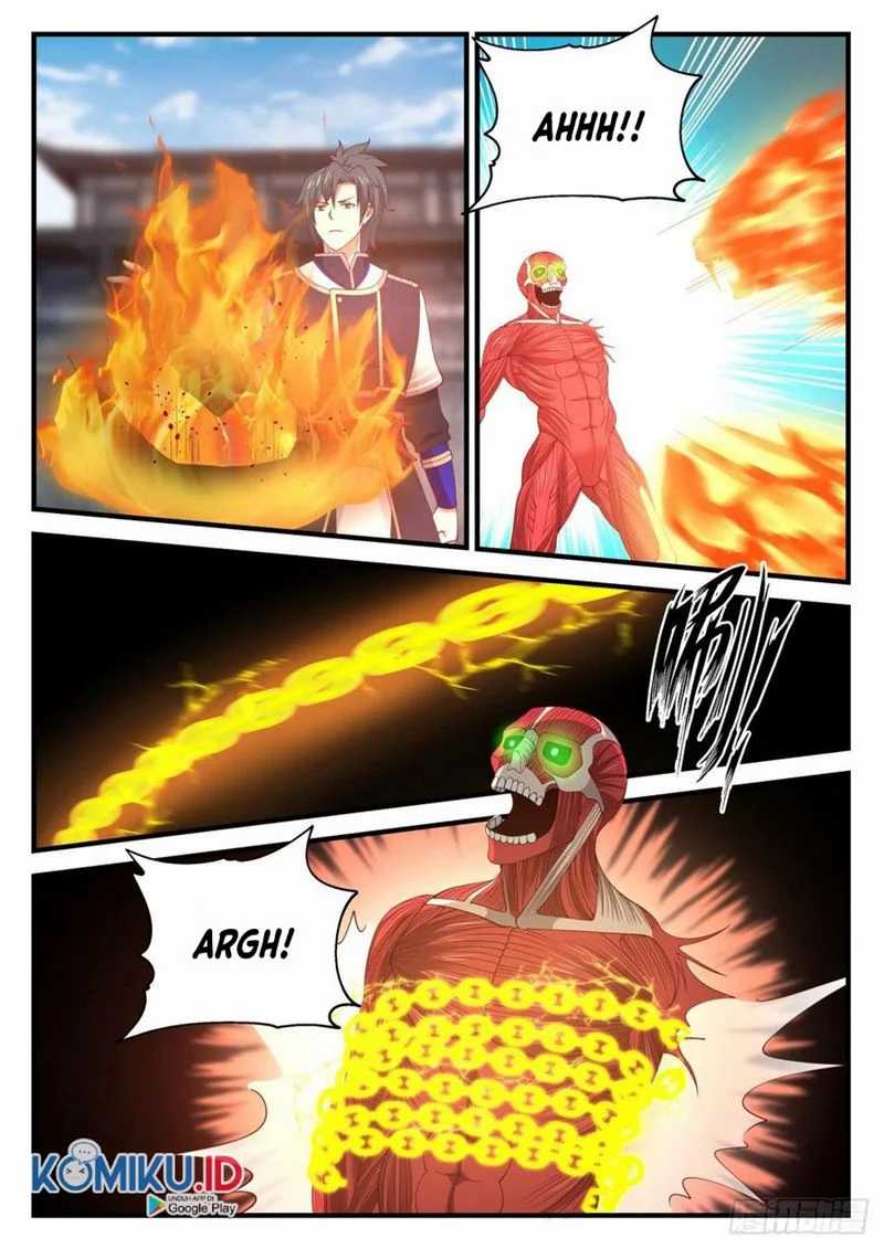 Halaman 3 dari Martial Peak Chapter 816